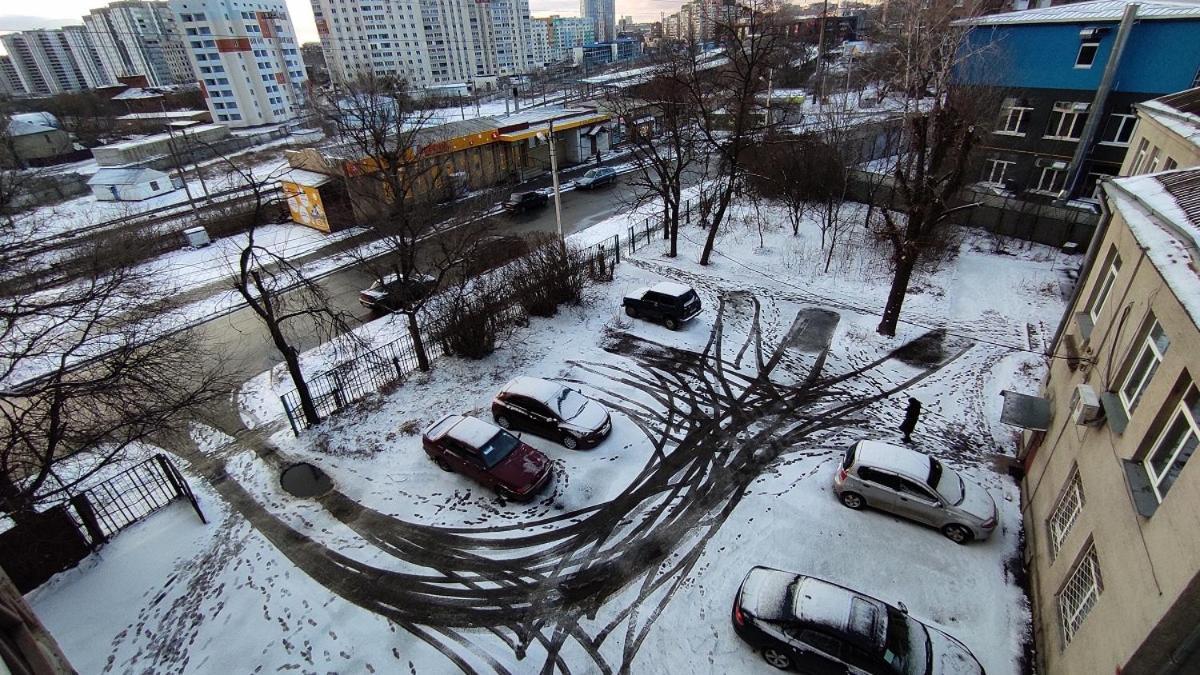 Апартаменты Левада Апартаменти Левада Apartments Levada Харков Екстериор снимка
